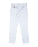 SILVIAN HEACH M�dchen 3-8 jahre Hose Farbe Wei� Gr��e 6