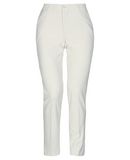 FRACOMINA Damen Hose Farbe Hellgrau Gr��e 2