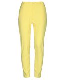 FRACOMINA Damen Hose Farbe Gelb Gr��e 5