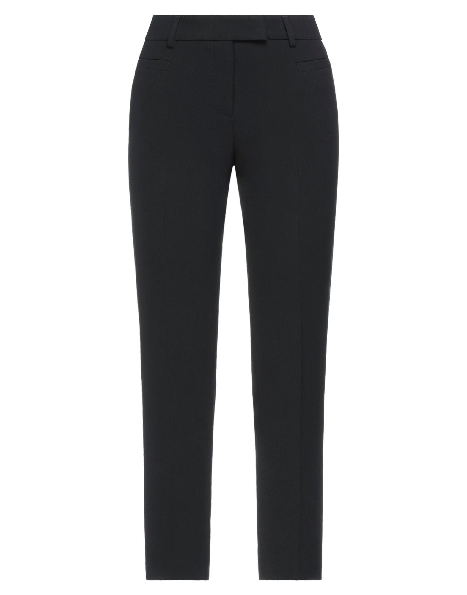 Cappellini By Peserico Casual Pants In Black