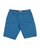 MYTHS Jungen 3-8 jahre Bermudashorts Farbe Blaugrau Gr��e 6