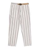 WHITE SAND 88 M�dchen 3-8 jahre Hose Farbe Wei� Gr��e 6