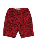MYTHS Jungen 3-8 jahre Bermudashorts Farbe Rot Gr��e 6