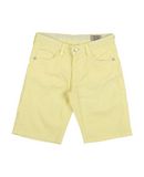 SP1 Jungen 9-16 jahre Bermudashorts Farbe Gelb Gr��e 6