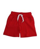 BIKKEMBERGS Jungen 0-24 monate Bermudashorts Farbe Rot Gr��e 6