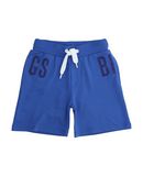 BIKKEMBERGS Jungen 0-24 monate Bermudashorts Farbe Blau Gr��e 4