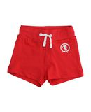 BIKKEMBERGS Jungen 0-24 monate Bermudashorts Farbe Rot Gr��e 6