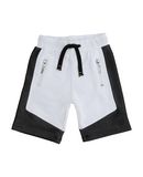 BIKKEMBERGS Jungen 0-24 monate Bermudashorts Farbe Wei� Gr��e 6