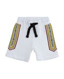 BIKKEMBERGS Jungen 0-24 monate Bermudashorts Farbe Wei� Gr��e 5