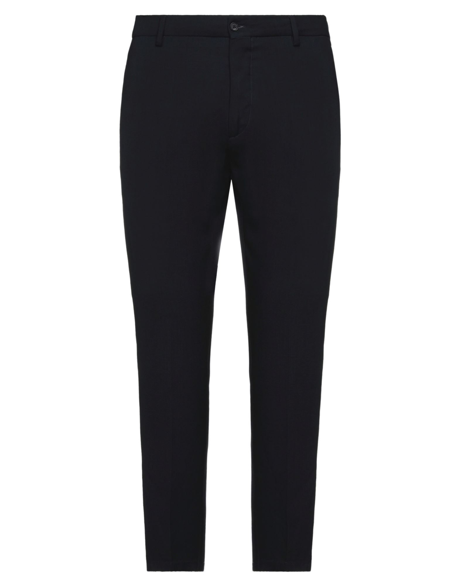 BE ABLE BE ABLE MAN PANTS BLACK SIZE 33 VIRGIN WOOL 13277637MT 7