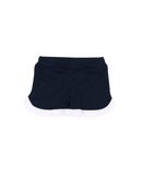 GUESS M�dchen 0-24 monate Shorts Farbe Dunkelblau Gr��e 3