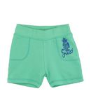 GUESS Jungen 0-24 monate Bermudashorts Farbe Gr�n Gr��e 3