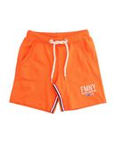 FRED MELLO Jungen 3-8 jahre Bermudashorts Farbe Orange Gr��e 3