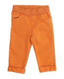 SILVIAN HEACH Jungen 0-24 monate Hose Farbe Orange Gr��e 4