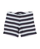PATRIZIA PEPE M�dchen 3-8 jahre Shorts Farbe Wei� Gr��e 6