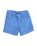 SP1 Jungen 0-24 monate Bermudashorts Farbe Azurblau Gr��e 4
