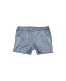 OLIVE by SISCO M�dchen 9-16 jahre Shorts Farbe Taubenblau Gr��e 10