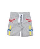 BIKKEMBERGS Jungen 0-24 monate Bermudashorts Farbe Hellgrau Gr��e 6