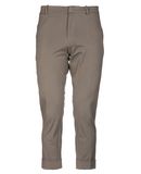 PAOLO PECORA Herren Hose Farbe Khaki Gr��e 4