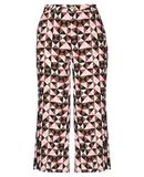TRY ME Damen Caprihose Farbe Braun Gr��e 2