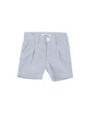 BIKKEMBERGS Jungen 0-24 monate Bermudashorts Farbe Blaugrau Gr��e 6