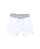 BIKKEMBERGS Jungen 0-24 monate Bermudashorts Farbe Wei� Gr��e 6