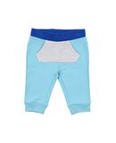 SILVIAN HEACH Jungen 0-24 monate Hose Farbe Himmelblau Gr��e 4