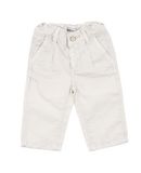 BIKKEMBERGS Jungen 0-24 monate Hose Farbe Hellgrau Gr��e 4