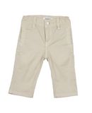 BIKKEMBERGS Jungen 0-24 monate Hose Farbe Sand Gr��e 4