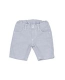 EDDIE PEN Jungen 0-24 monate Bermudashorts Farbe Grau Gr��e 4