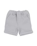 SILVIAN HEACH Jungen 0-24 monate Bermudashorts Farbe Hellgrau Gr��e 4