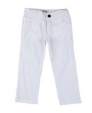 CESARE PACIOTTI 4US Jungen 3-8 jahre Hose Farbe Wei� Gr��e 6