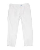 ARMANI JUNIOR Mdchen 3-8 jahre Hose Farbe Wei Gre 1