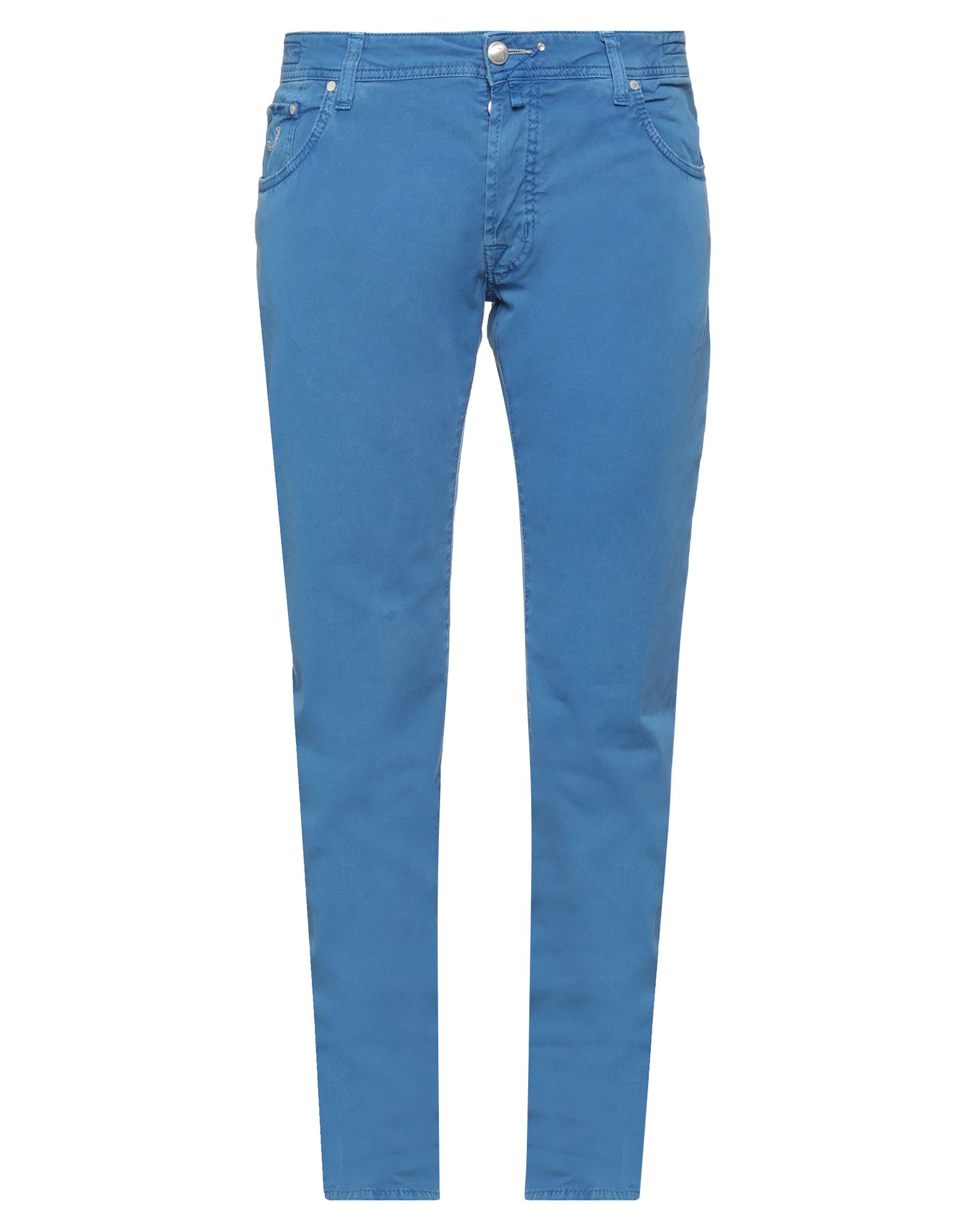 Jacob Cohёn Pants In Azure