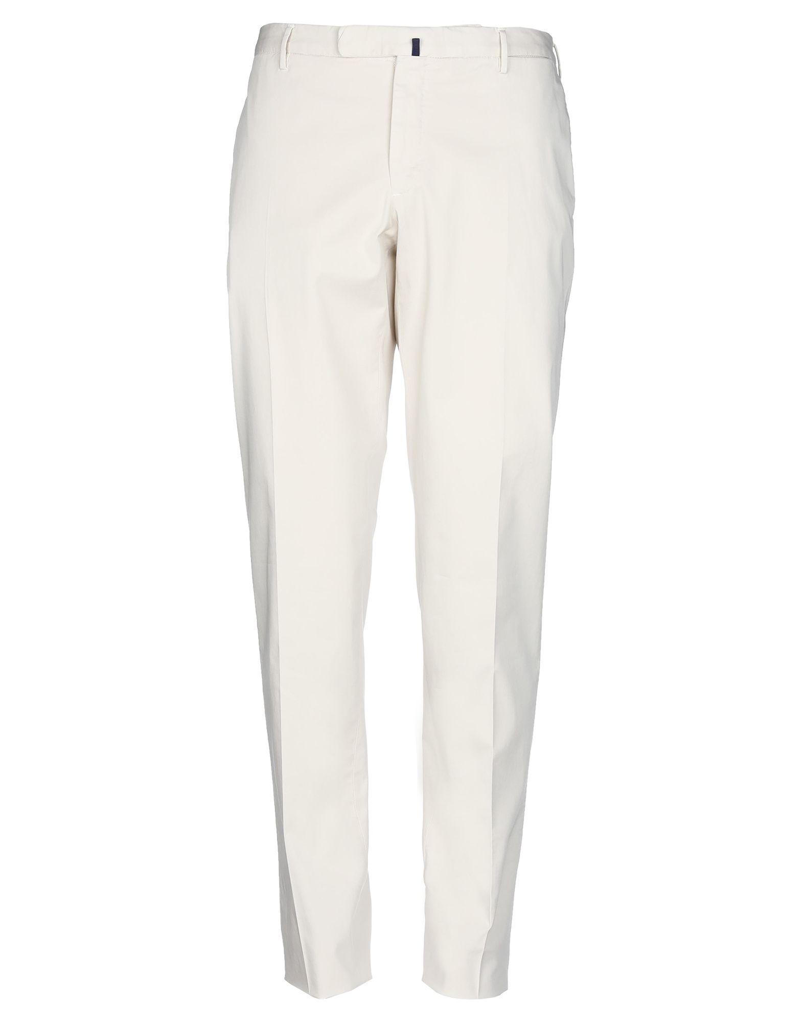 INCOTEX INCOTEX MAN PANTS WHITE SIZE 38 COTTON, ELASTANE,13279795MX 6