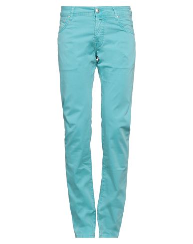 Jacob Cohёn Pants In Blue