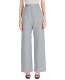 DRKSHDW by RICK OWENS Damen Hose Farbe Grau Gr��e 3