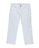BYBLOS M�dchen 3-8 jahre Hose Farbe Wei� Gr��e 1