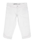 GUESS M�dchen 3-8 jahre Hose Farbe Wei� Gr��e 6