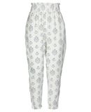 MAISON HOTEL Damen Hose Farbe Wei� Gr��e 5