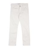 PAOLO PECORA Jungen 3-8 jahre Hose Farbe Elfenbein Gr��e 4