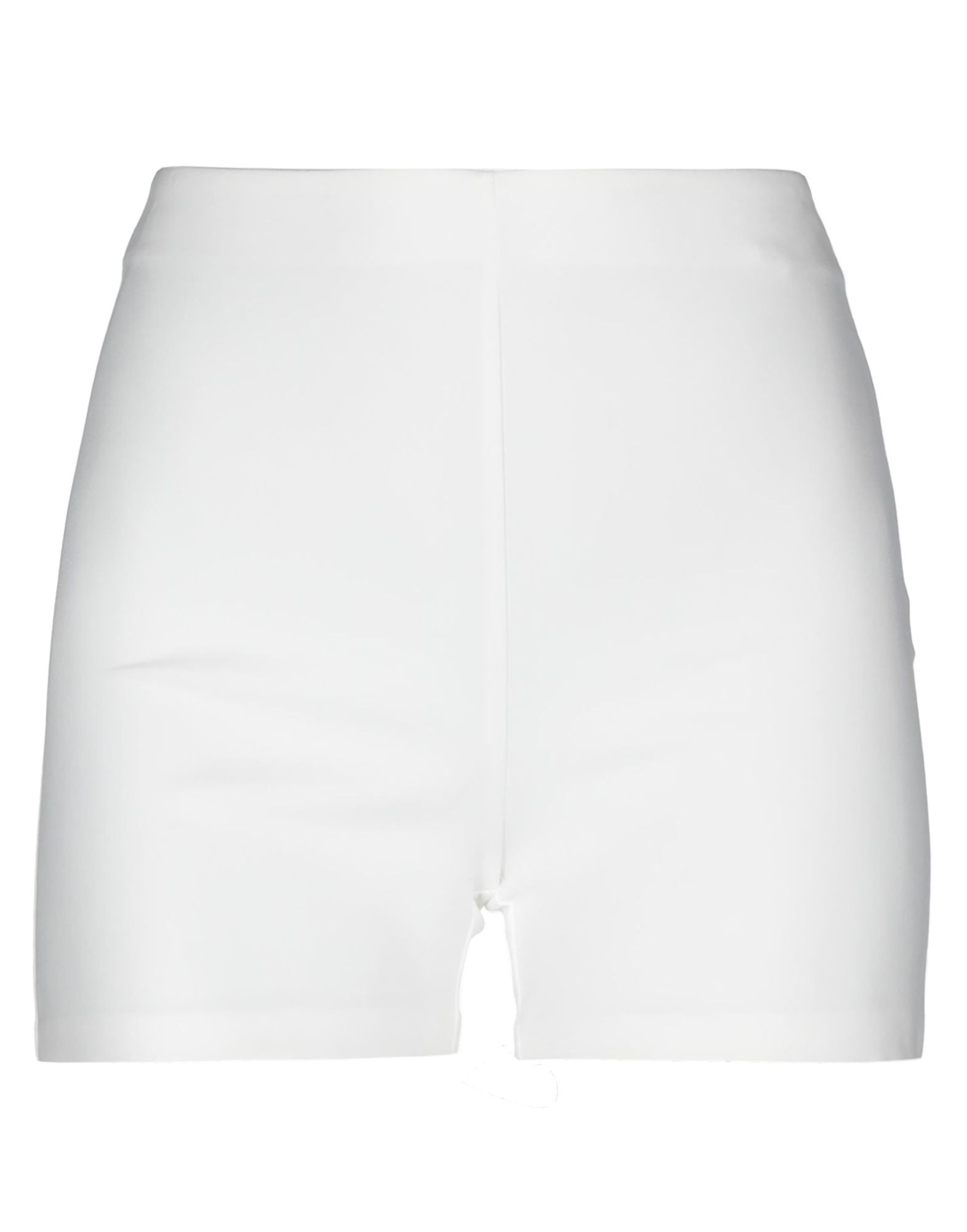 Повседневные шорты  - Белый цвет
