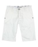 NEILL KATTER Jungen 3-8 jahre Bermudashorts Farbe Wei� Gr��e 6