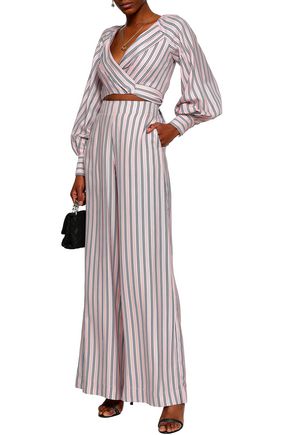 zimmermann striped pants