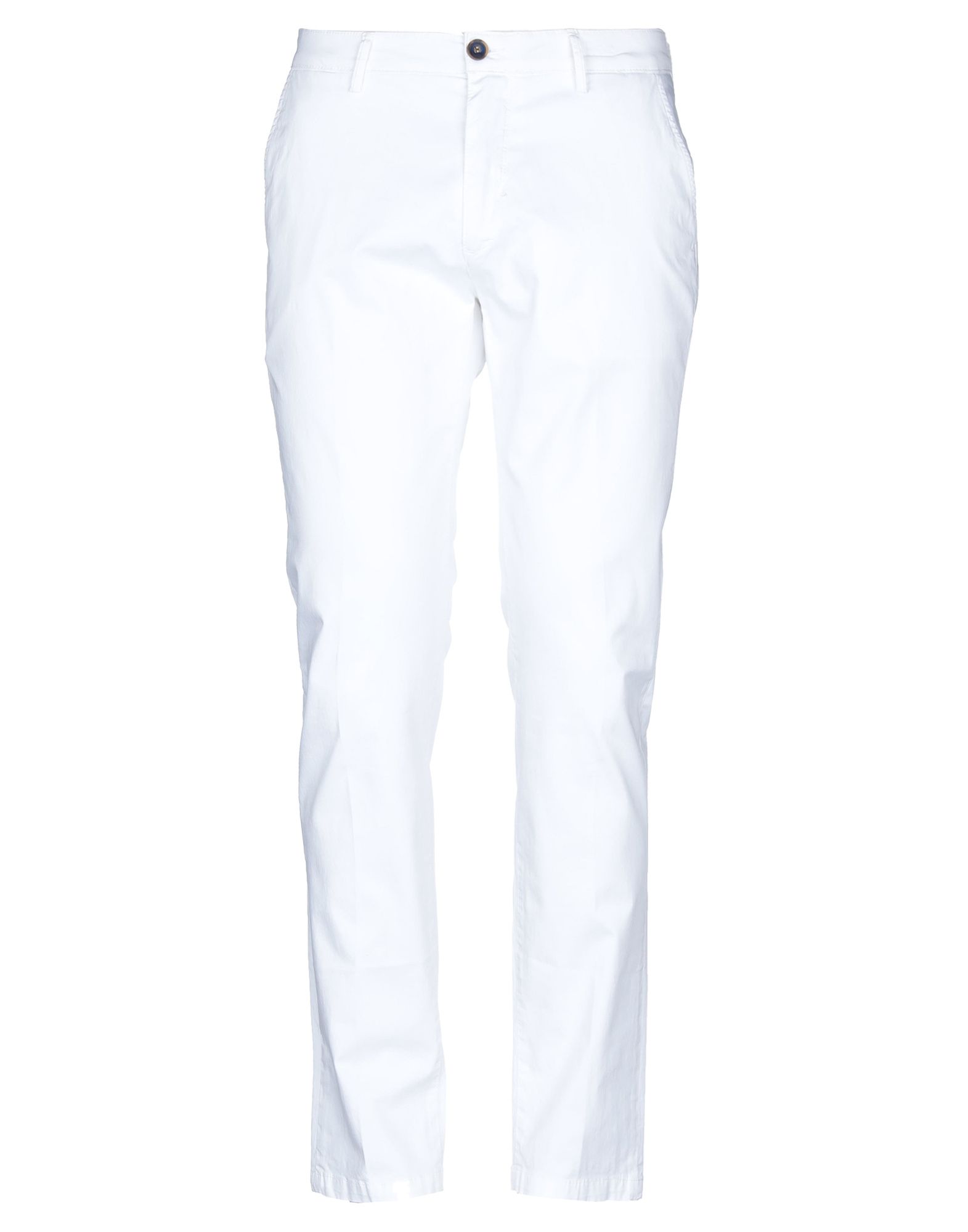 Yan Simmon Pants In White