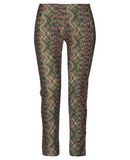 FISICO Damen Hose Farbe Gr�n Gr��e 3