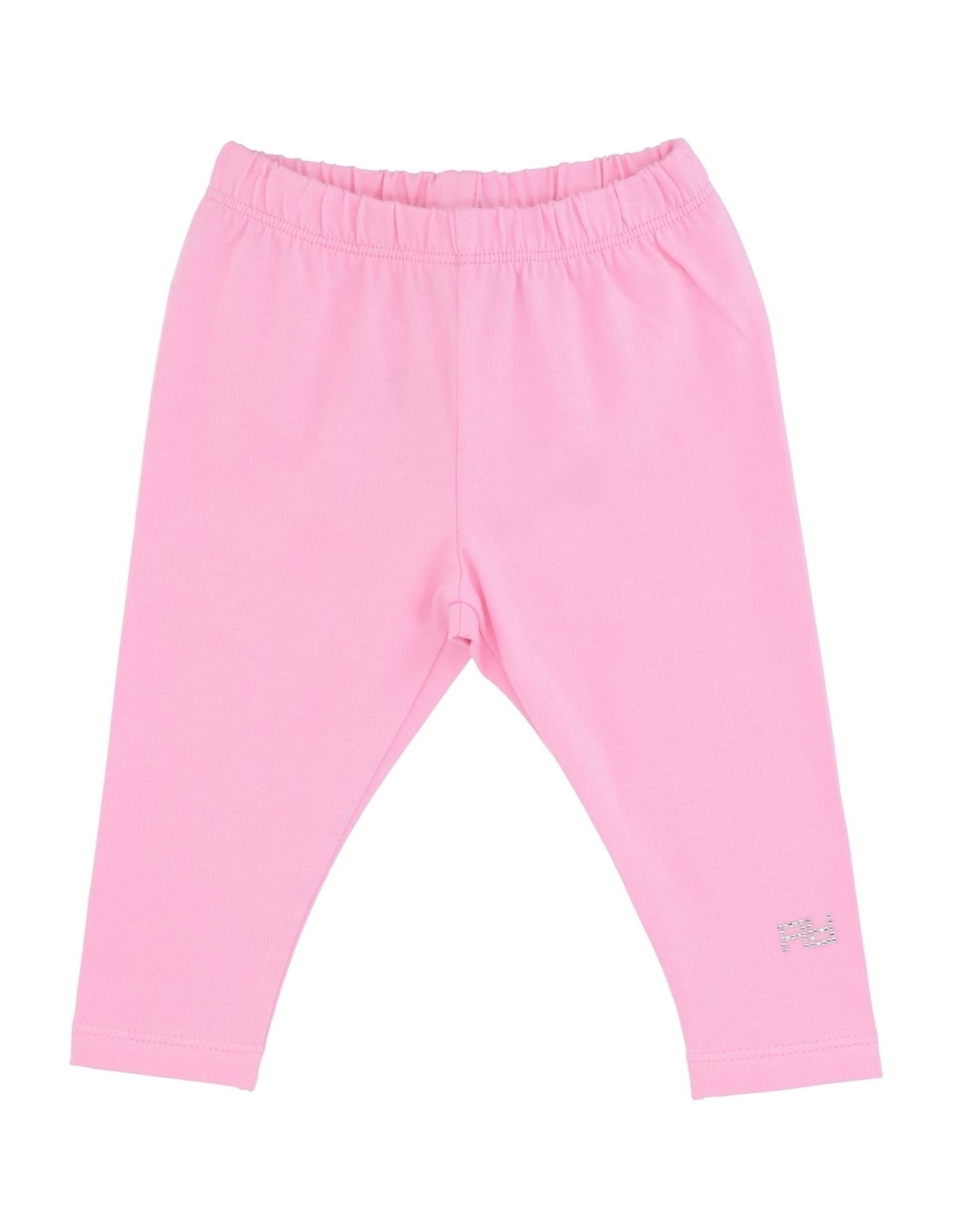 Artigli Girl Kids' Leggings In Pink