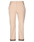 TRUE ROYAL Damen Hose Farbe Sand Gr��e 5