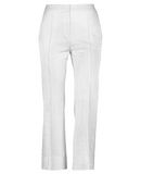 TRUE ROYAL Damen Hose Farbe Silber Gr��e 2