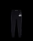 MONCLER CASUAL TROUSER - Casual trousers - men